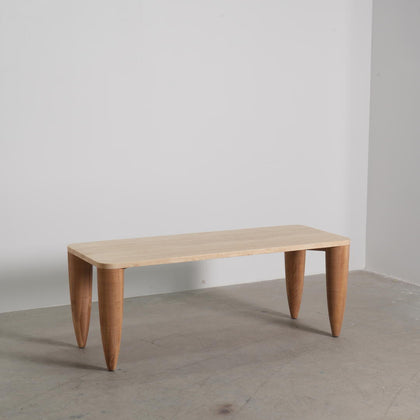 Marlow Wood Decorative Object — interior view 03