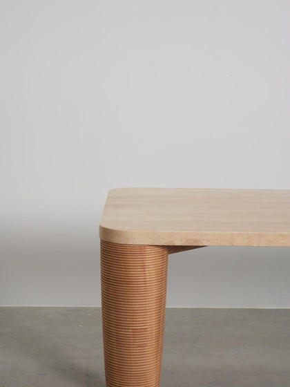 Marlow Wood Decorative Object — interior view 07