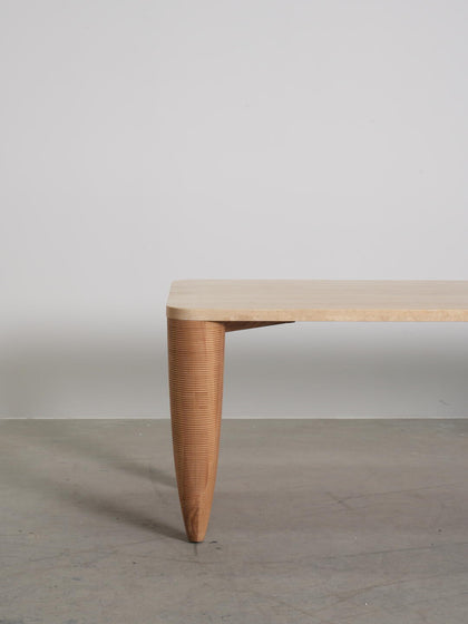 Marlow Wood Decorative Object — interior view 08