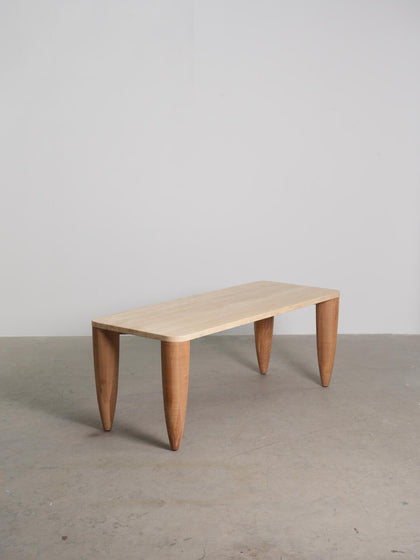 Marlow Wood Decorative Object — interior view 09