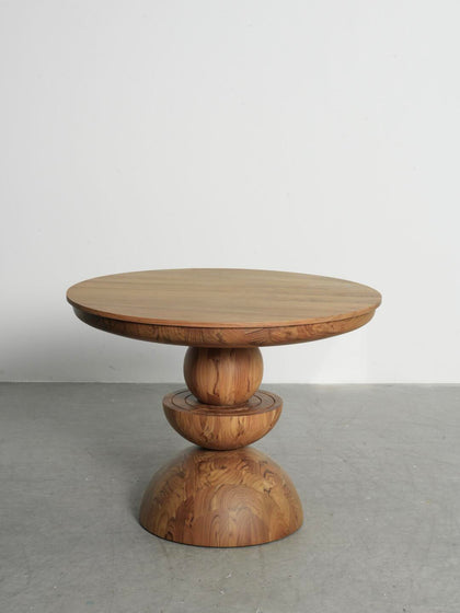 Nola Wood Decorative Object — interior view 03