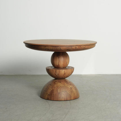 Nola Wood Decorative Object — interior view 06