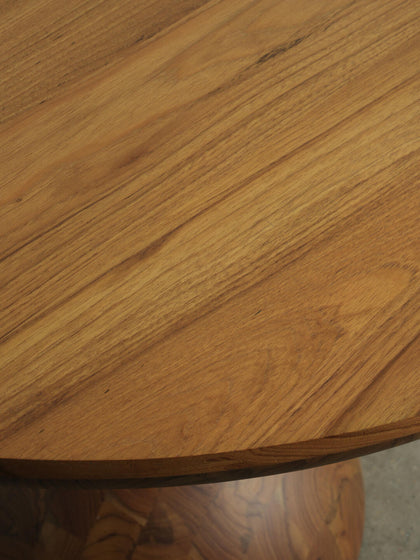 Nola Wood Decorative Object — interior view 08