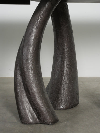 Olive Wood Decorative Object — interior view 05