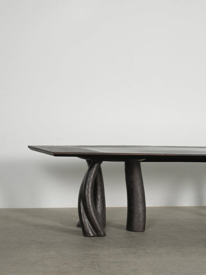 Olive Wood Decorative Object — interior view 11
