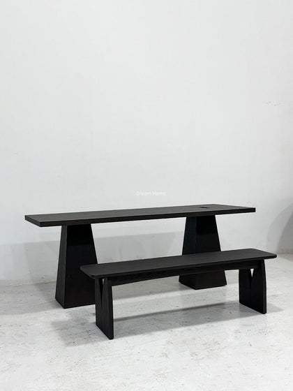 Orion Wood Decorative Object — interior view 03