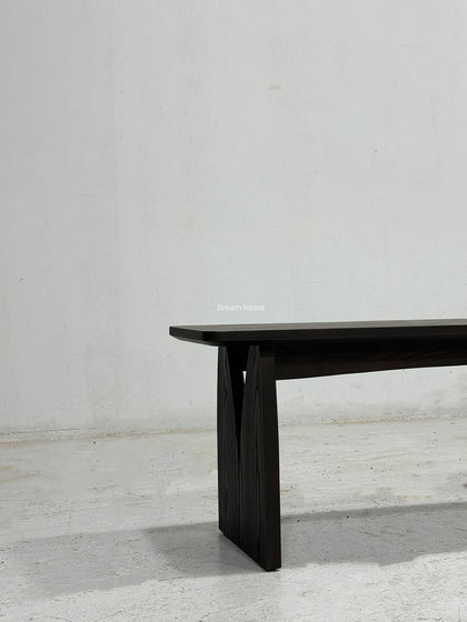 Orion Wood Decorative Object — interior view 06