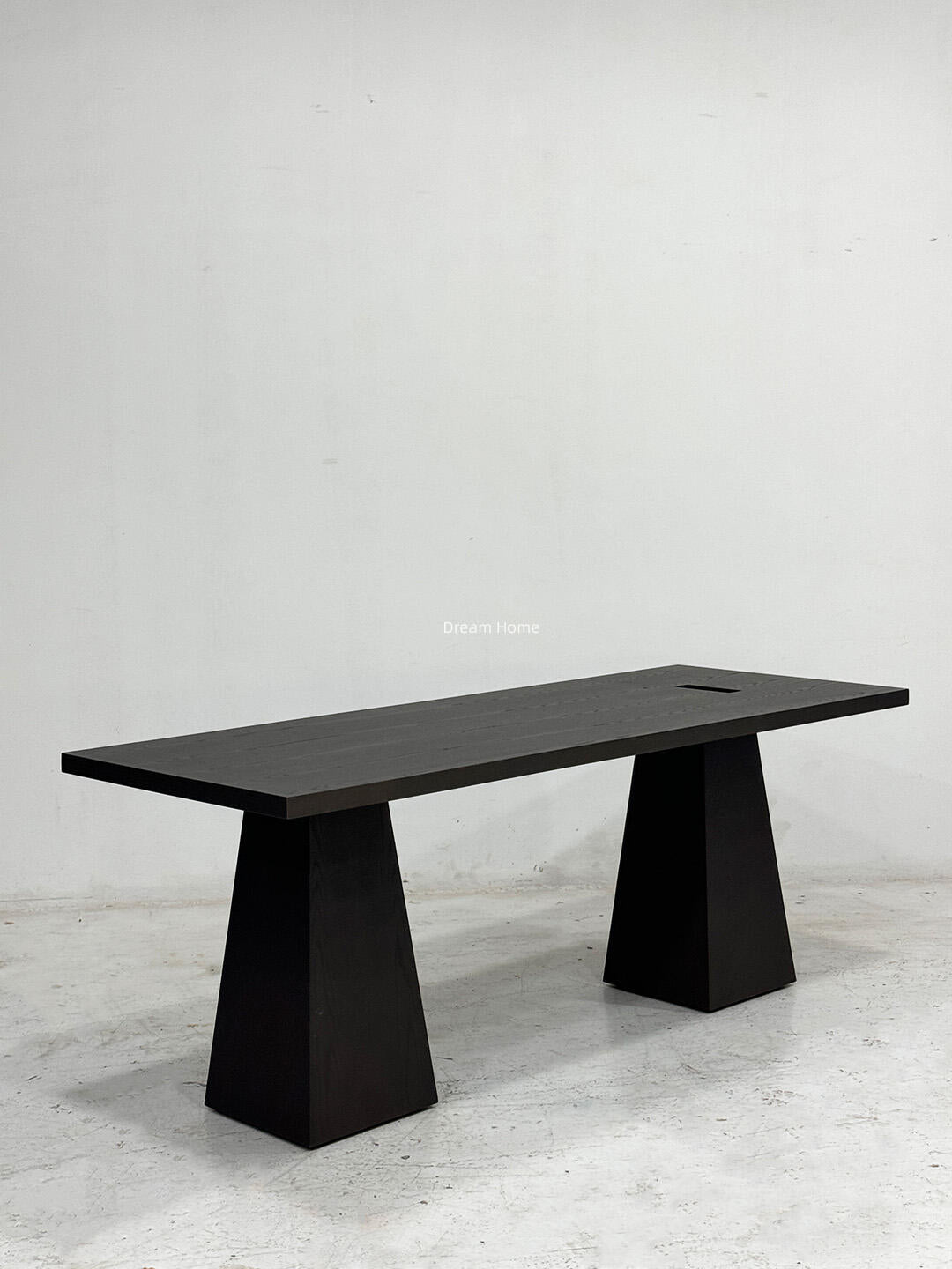 Orion Wood Decorative Object — interior view 07