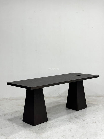 Orion Wood Decorative Object — interior view 07