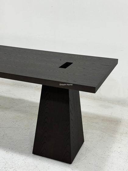 Orion Wood Decorative Object — interior view 08