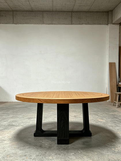 Pearl Wood Decorative Object — interior view 03