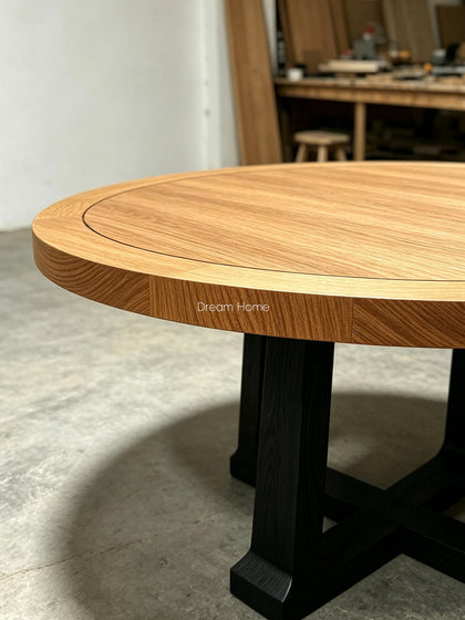 Pearl Wood Decorative Object — interior view 05
