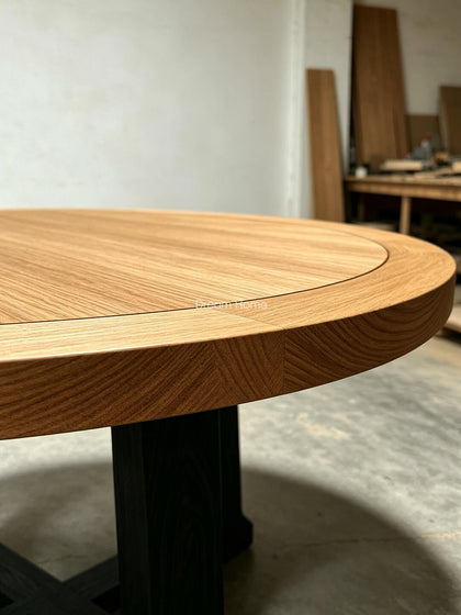 Pearl Wood Decorative Object — interior view 06