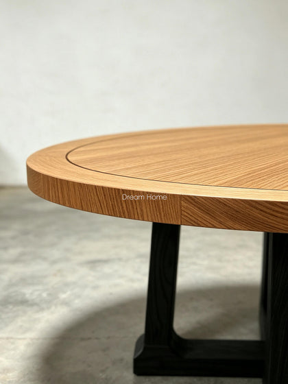 Pearl Wood Decorative Object — interior view 07