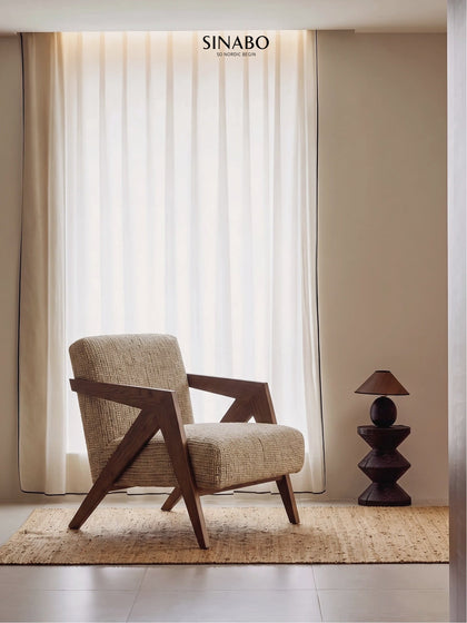Sable Wood Decorative Object — interior view 03