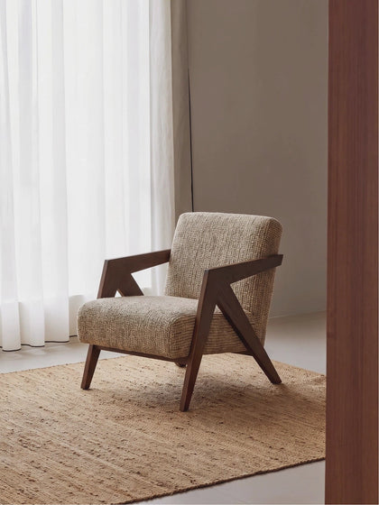 Sable Wood Decorative Object — interior view 04