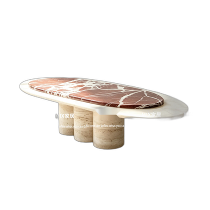 Solace Wood Decorative Object — white background 02