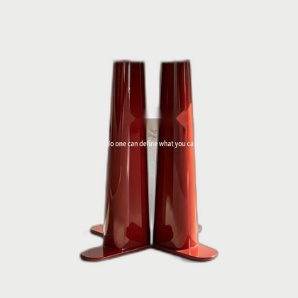 Sylvan Wood Decorative Object — neutral background 01