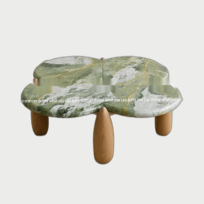 Willow Wood Decorative Object — neutral background 01