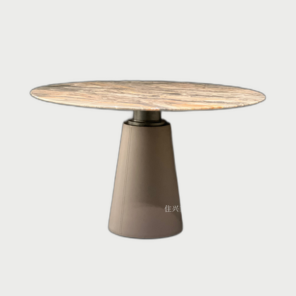 Aster Court Decorative Object — neutral background 01
