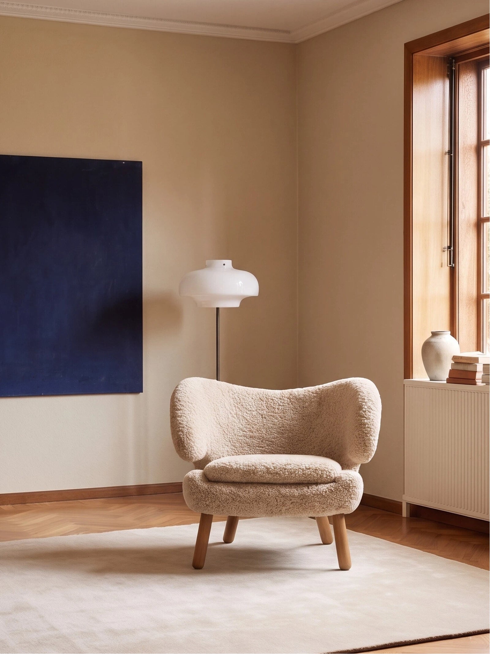 One silhouette. Your dimensions, comfort and finish.