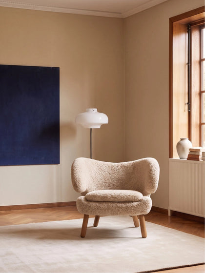 Fawn Court Decorative Object — interior view 04