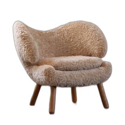 Fawn Court Decorative Object — white background 02