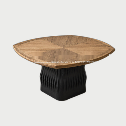 Flora Court Decorative Object — neutral background 01