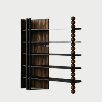 Glen Court Decorative Object — neutral background 01