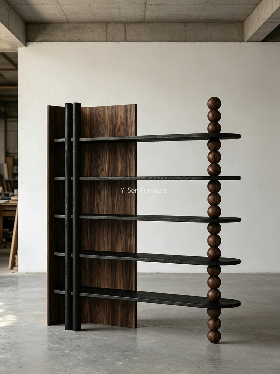 Glen Court Decorative Object — interior view 03