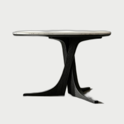 Harbor Court Decorative Object — neutral background 01