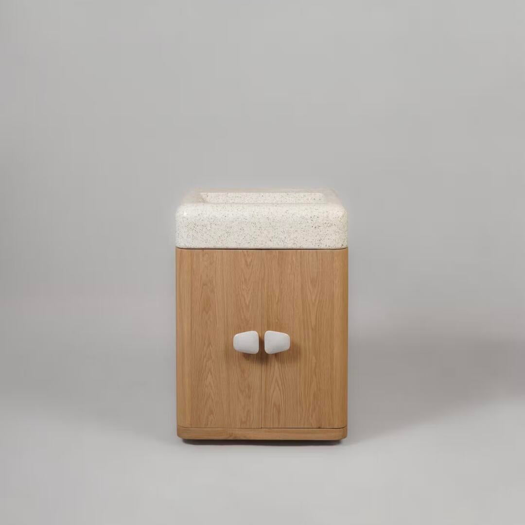 Iris Court Decorative Object