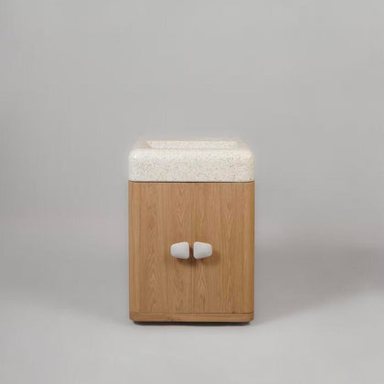 Iris Court Decorative Object — interior view 03