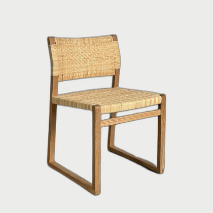 Juniper Court Decorative Object — neutral background 01