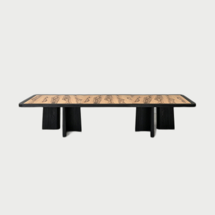 Kestrel Court Decorative Object — neutral background 01