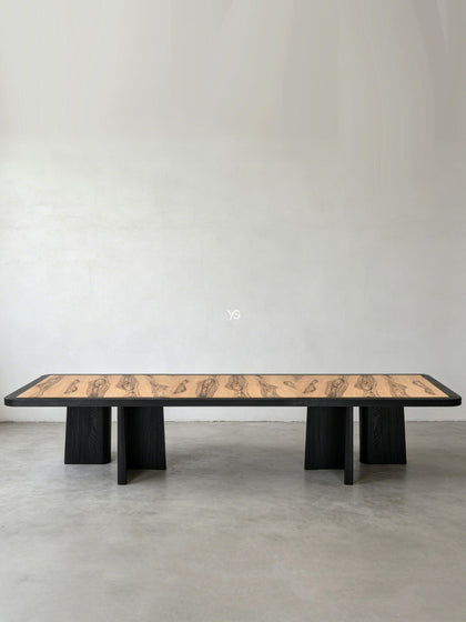 Kestrel Court Decorative Object — interior view 03