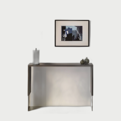 Linden Court Decorative Object — neutral background 01
