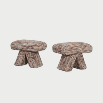 Luna Court Decorative Object — neutral background 01