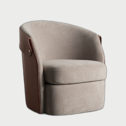 Orion Court Decorative Object — neutral background 01