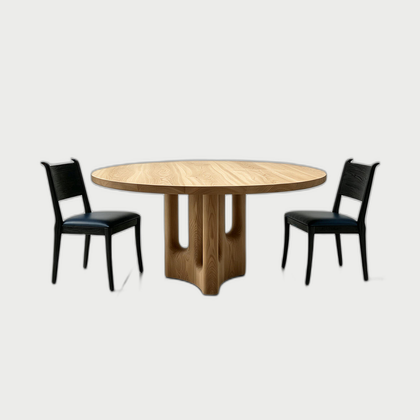 Reed Court Decorative Object — neutral background 01