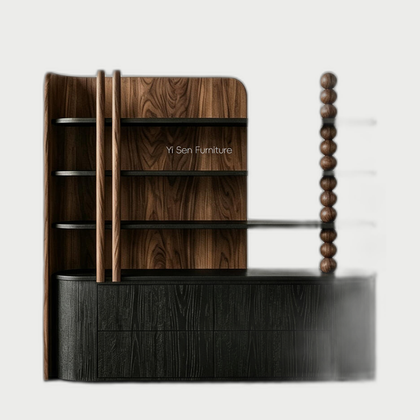 Rowan Court Decorative Object — neutral background 01