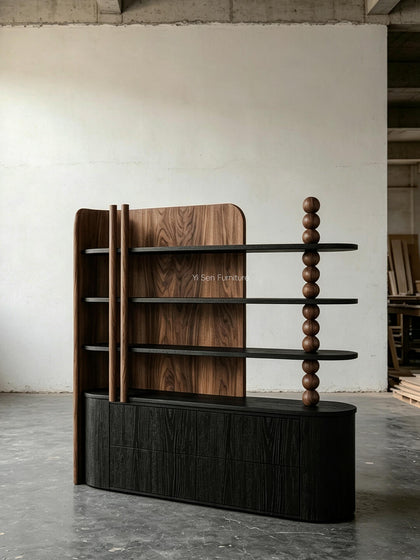 Rowan Court Decorative Object — interior view 04