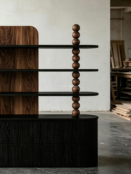 Rowan Court Decorative Object — interior view 06