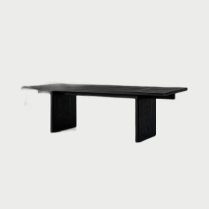 Sable Court Decorative Object — neutral background 01