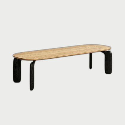 Solace Court Decorative Object — neutral background 01