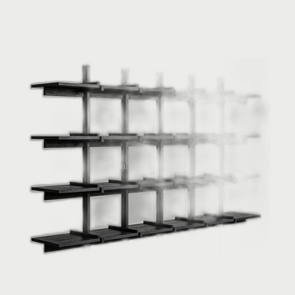 Willow Court Decorative Object — neutral background 01