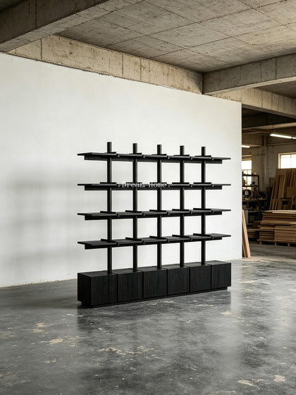 Willow Court Decorative Object — interior view 07