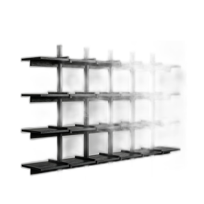 Willow Court Decorative Object — white background 02