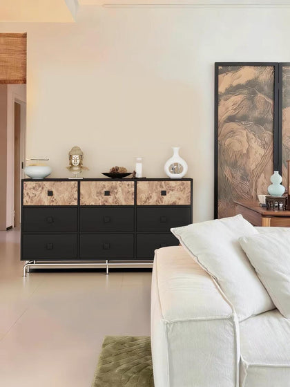 Alba Loft Dresser — interior view 03