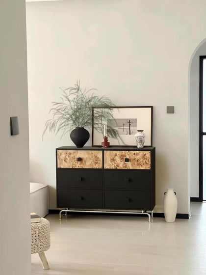 Alba Loft Dresser — interior view 06